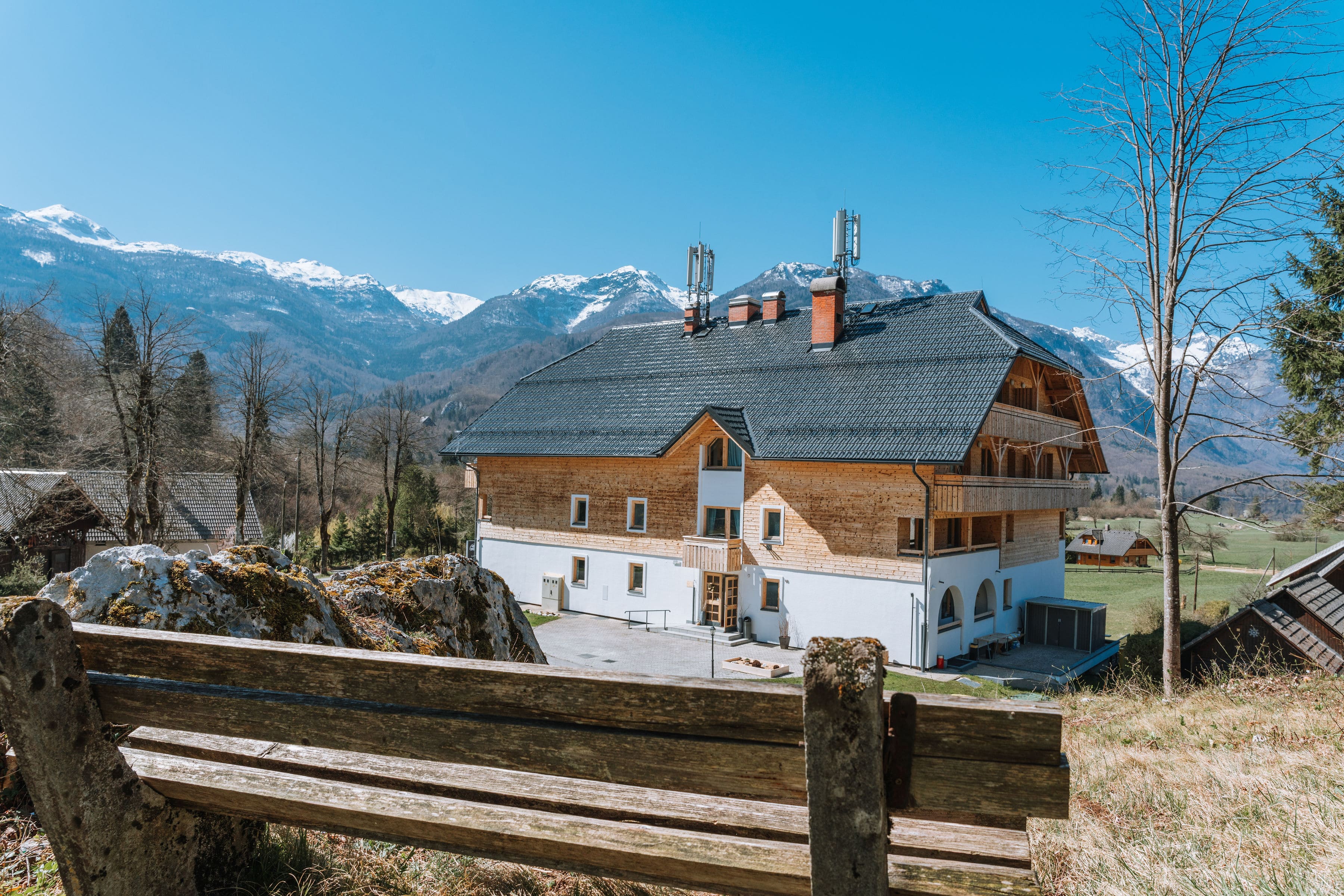 Apartmány Triglav 11