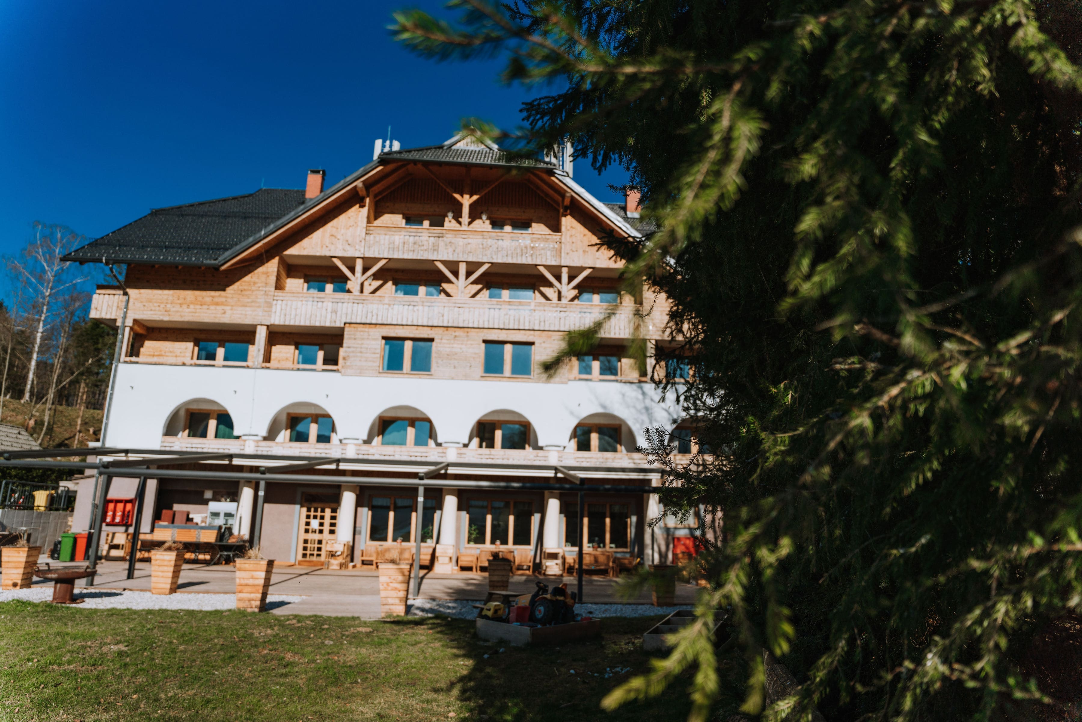 Apartmány Triglav 12