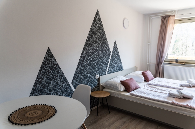 Hotel Apartmány Triglav