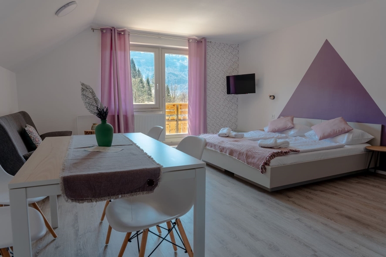 Hotel Apartmány Triglav