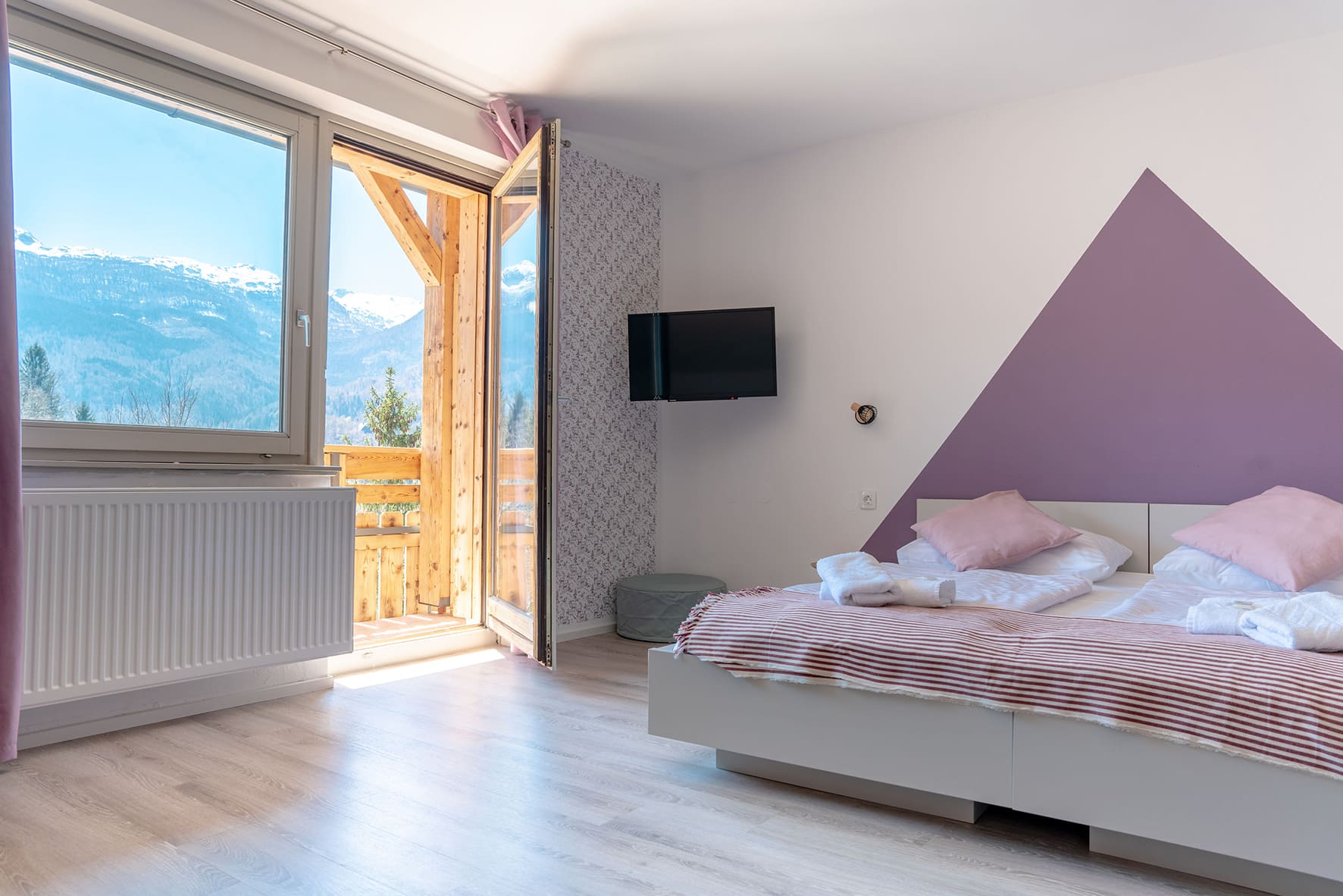 Apartmány Triglav 16