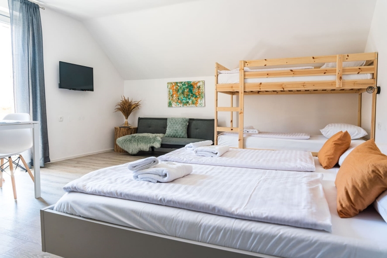 Hotel Apartmány Triglav