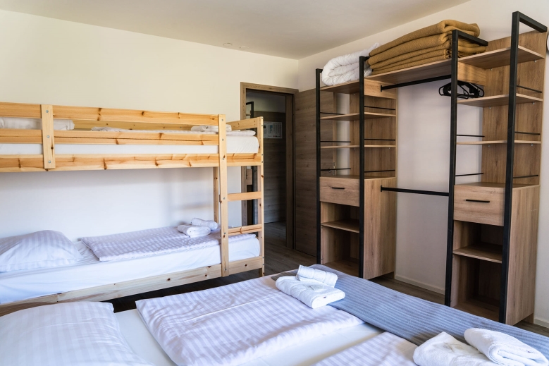 Hotel Apartmány Triglav