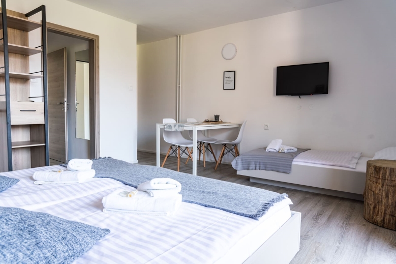 Hotel Apartmány Triglav