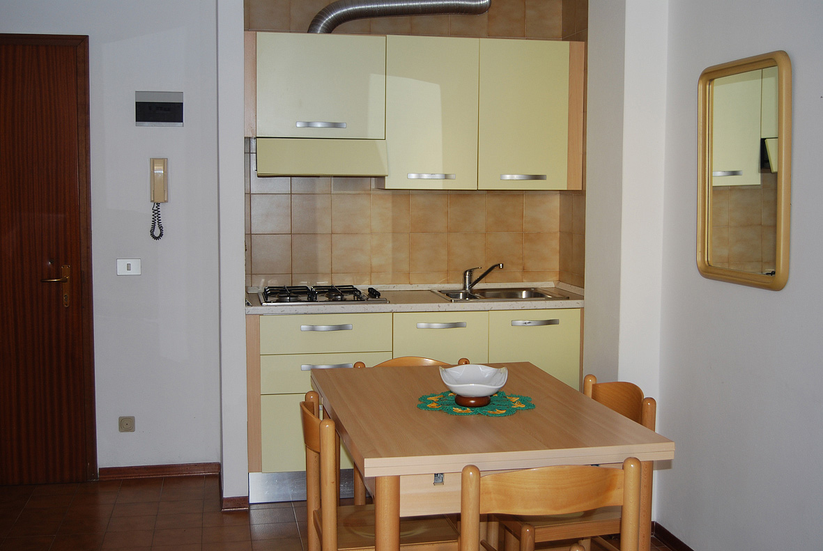 Apt. dům San Michele 3