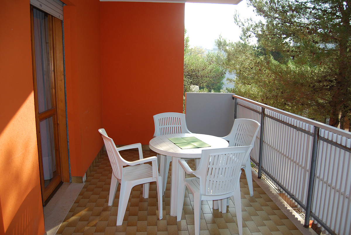 Apt. dům San Michele 5