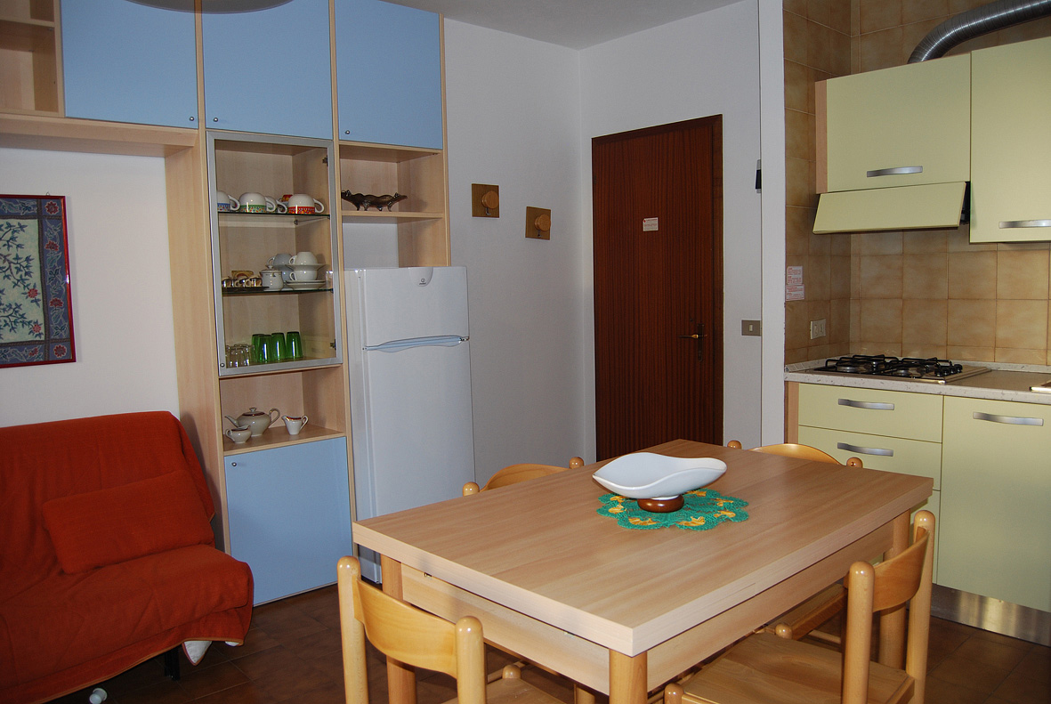 Apt. dům San Michele 7