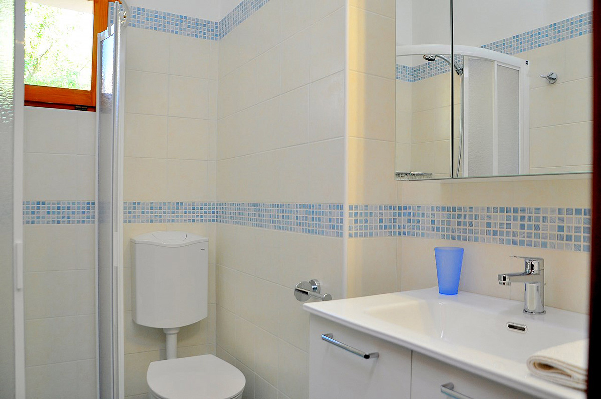 Apt. dům San Michele 8