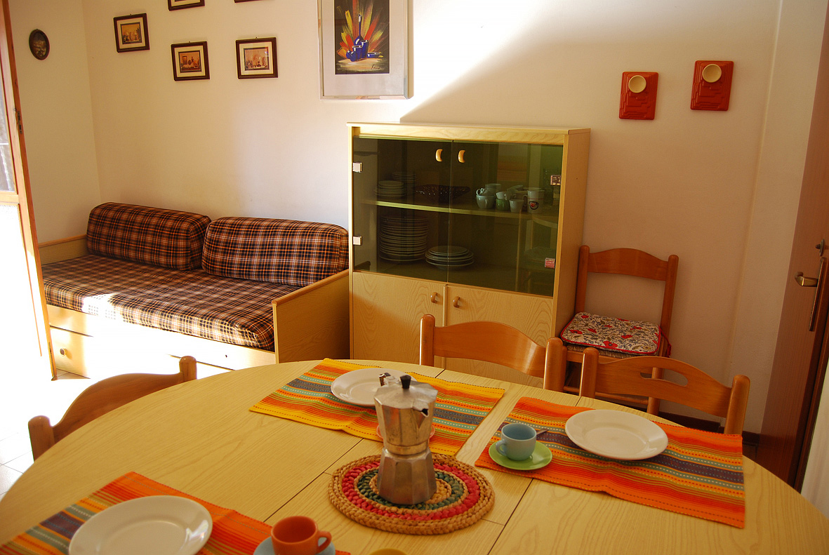 Apt. dům San Michele 10