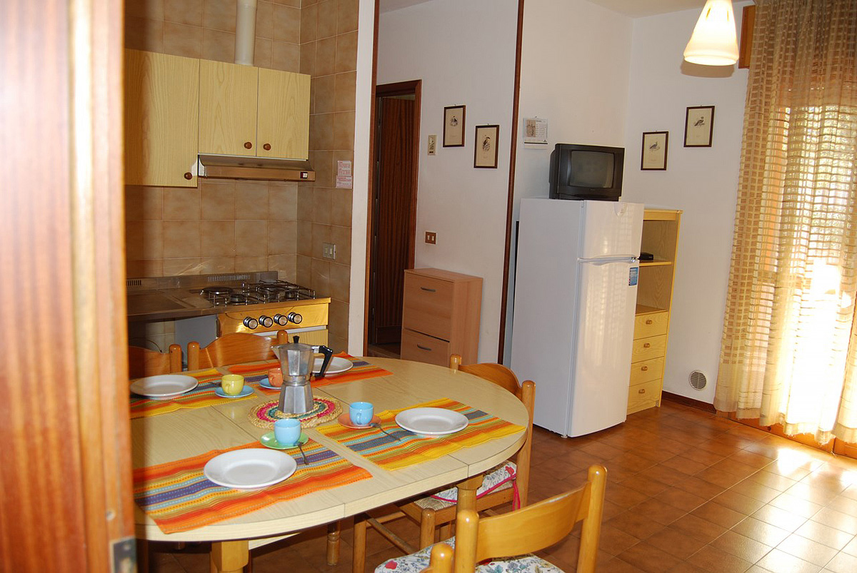 Apt. dům San Michele 11