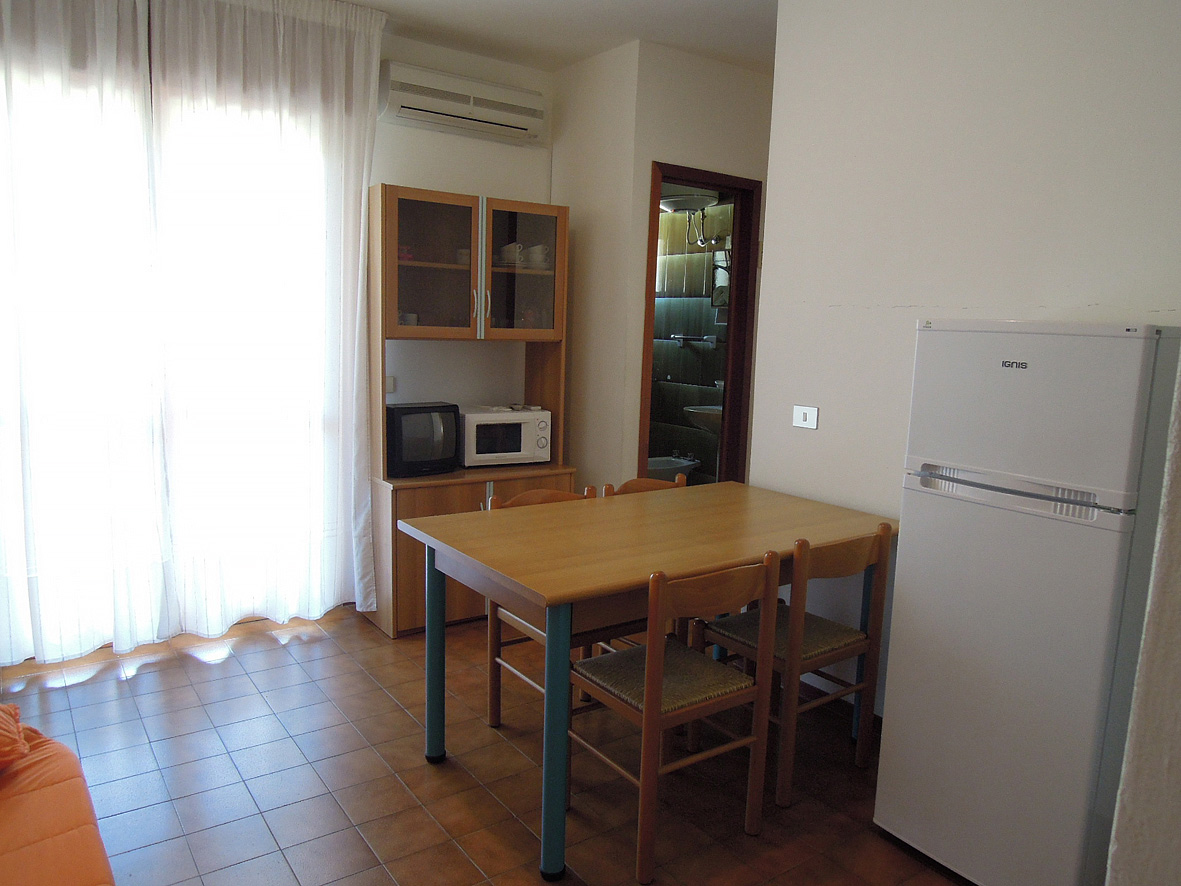 Apt. dům San Michele 12