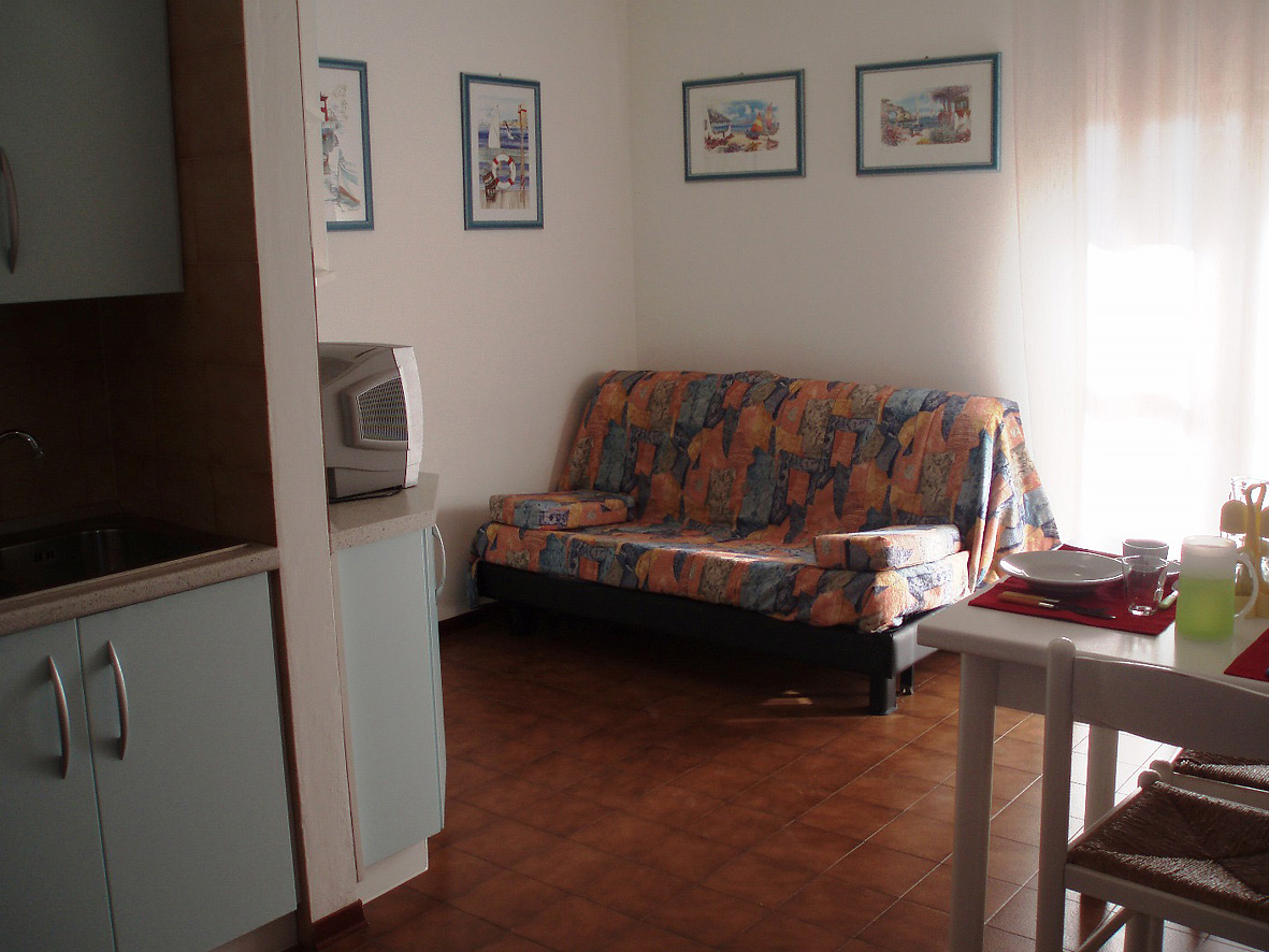 Apt. dům San Michele 13