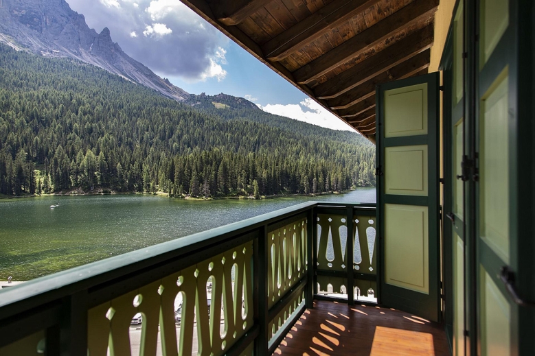 Hotel Grand hotel Misurina