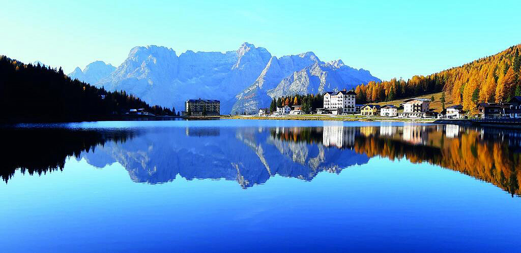 Grand hotel Misurina 5