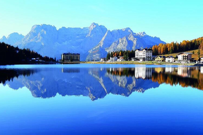 Hotel Grand hotel Misurina