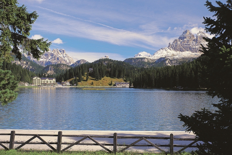 Hotel Grand hotel Misurina