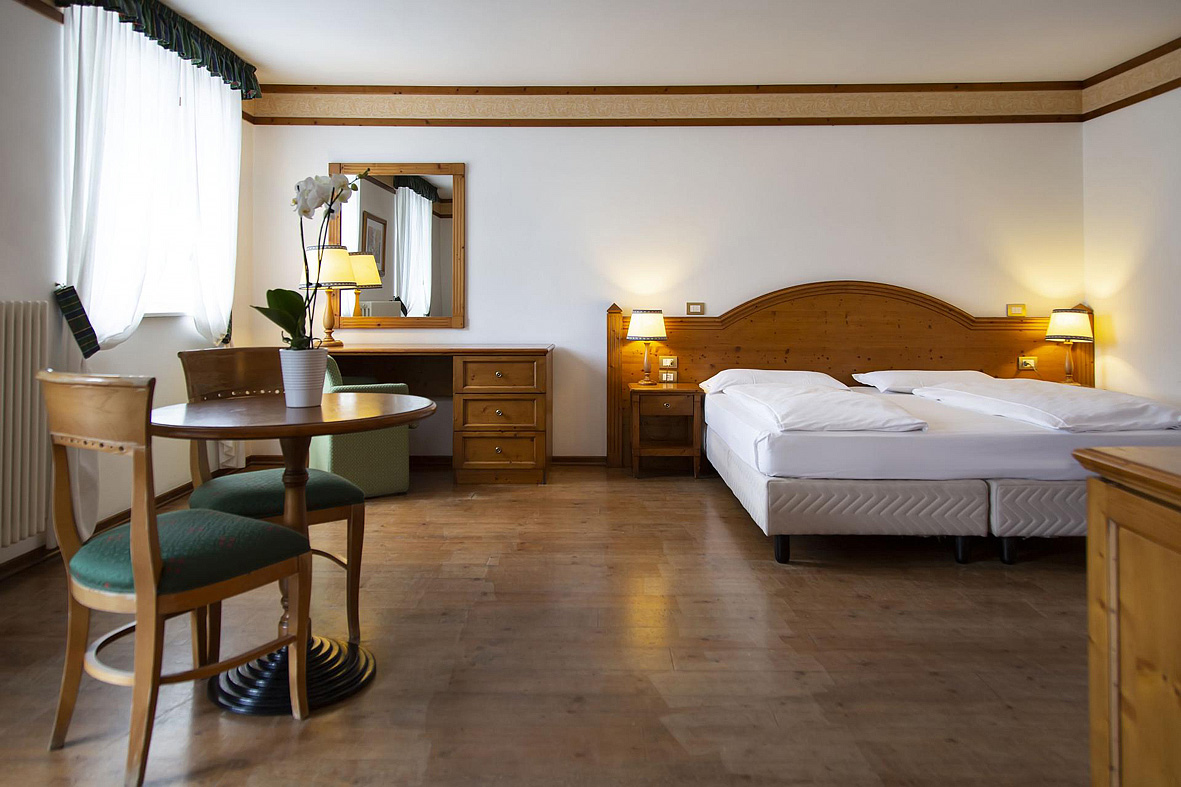 Grand hotel Misurina 8