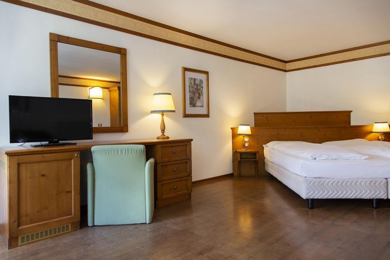 Hotel Grand hotel Misurina