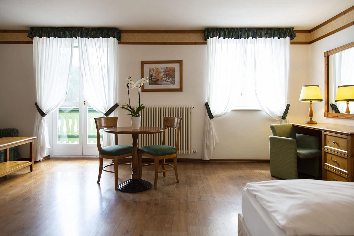 Grand hotel Misurina 11