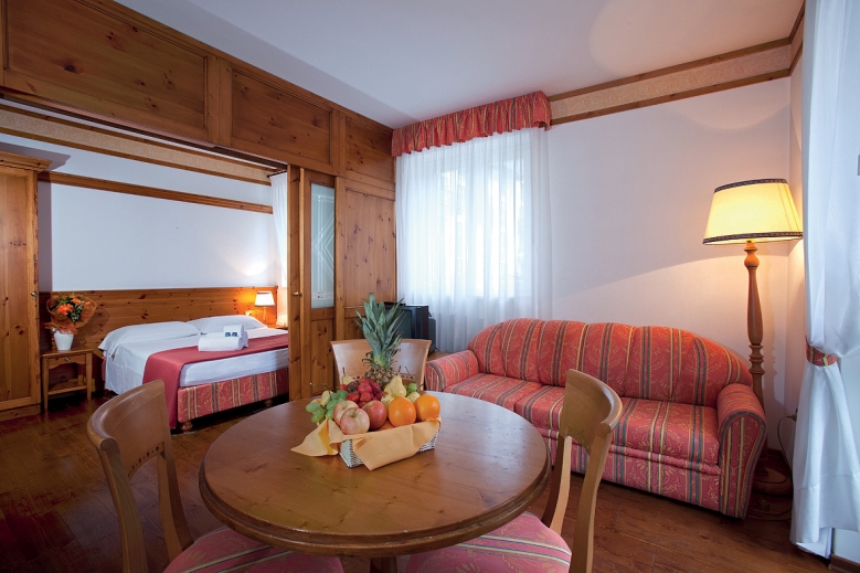 Hotel Grand hotel Misurina