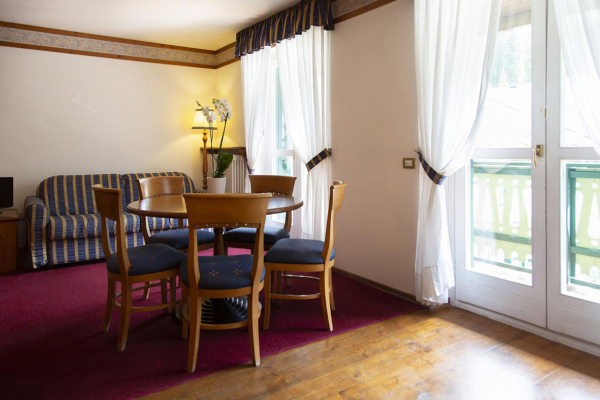 Grand hotel Misurina 14