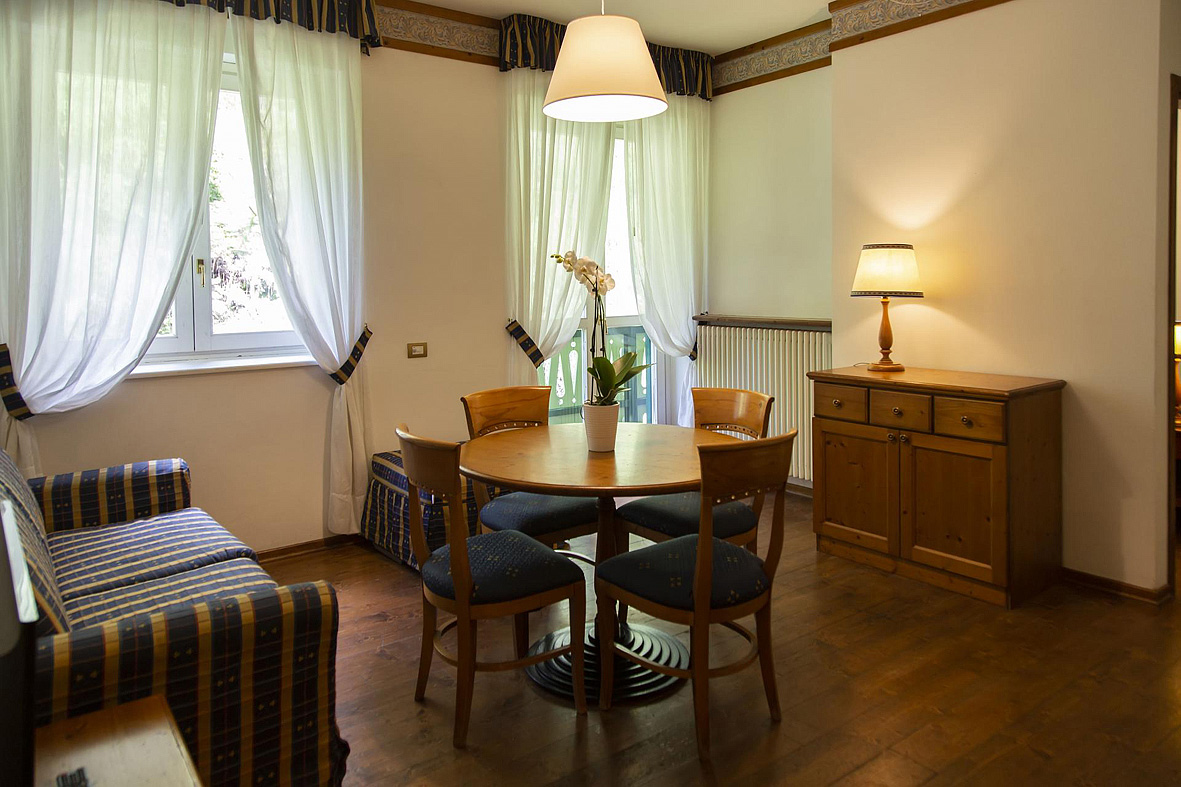 Grand hotel Misurina 15