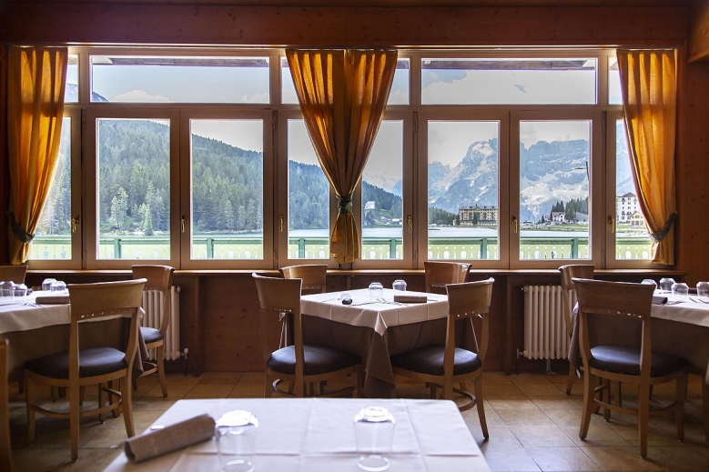 Hotel Grand hotel Misurina