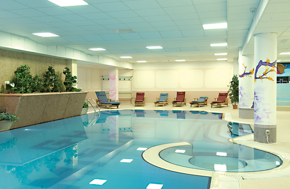 Grand hotel Misurina 23