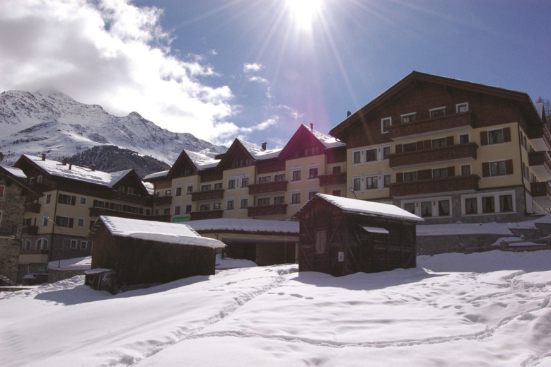 Hotel Residence 3 Signori