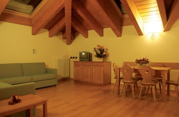 Residence 3 Signori ****