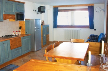 Residence Larice Bianco ***