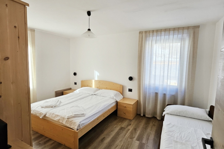 Hotel Apt. dům Edy