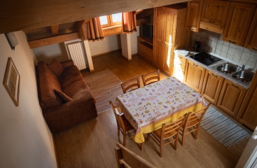 Chalet Stelle di Neve ***