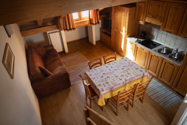 Hotel Chalet Stelle di Neve