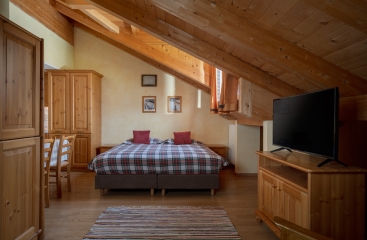 Chalet Stelle di Neve ***