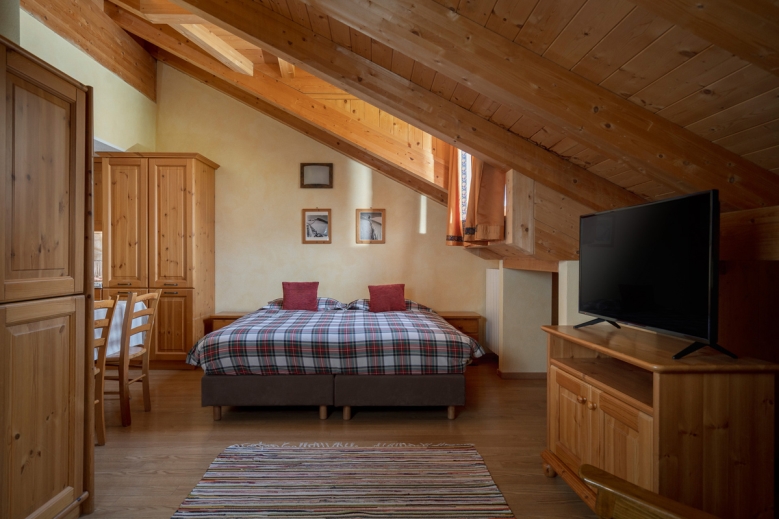 Hotel Chalet Stelle di Neve