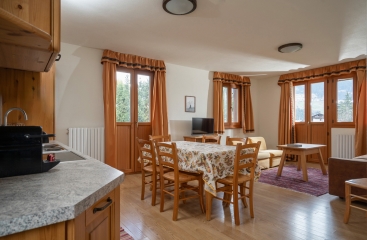 Chalet Stelle di Neve ***