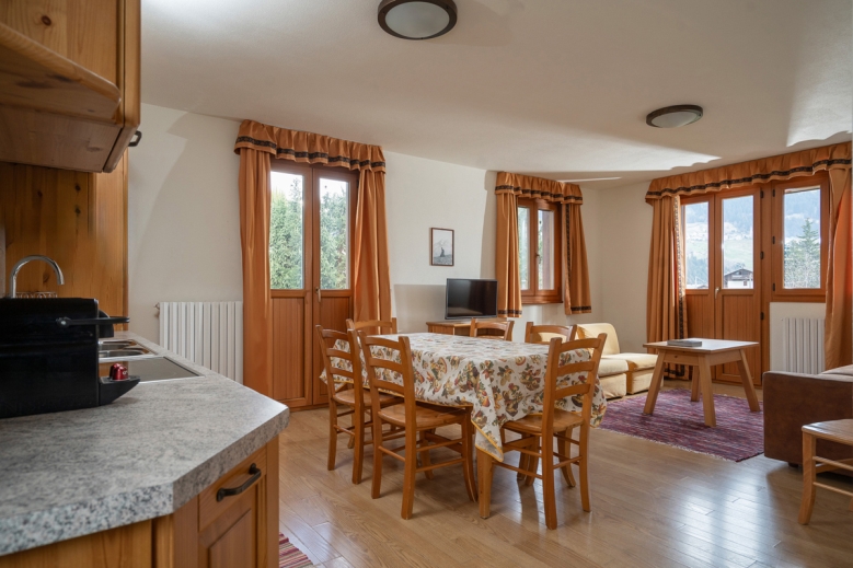 Hotel Chalet Stelle di Neve