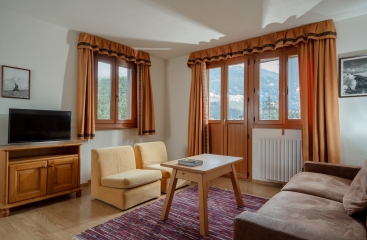 Chalet Stelle di Neve ***