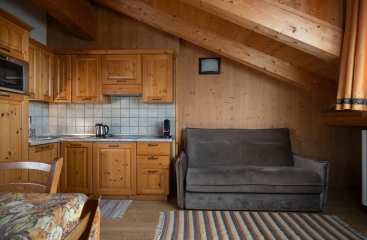 Chalet Stelle di Neve ***