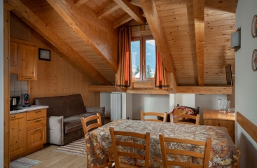 Chalet Stelle di Neve ***