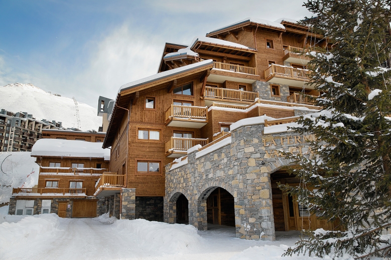 Hotel Residence CGH Ferme du Val Claret