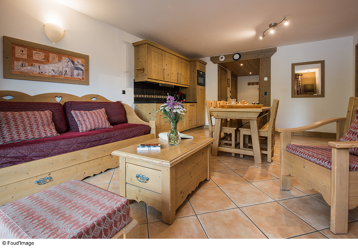 Residence CGH Ferme du Val Claret 2