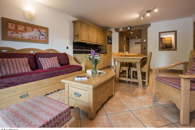 Hotel Residence CGH Ferme du Val Claret