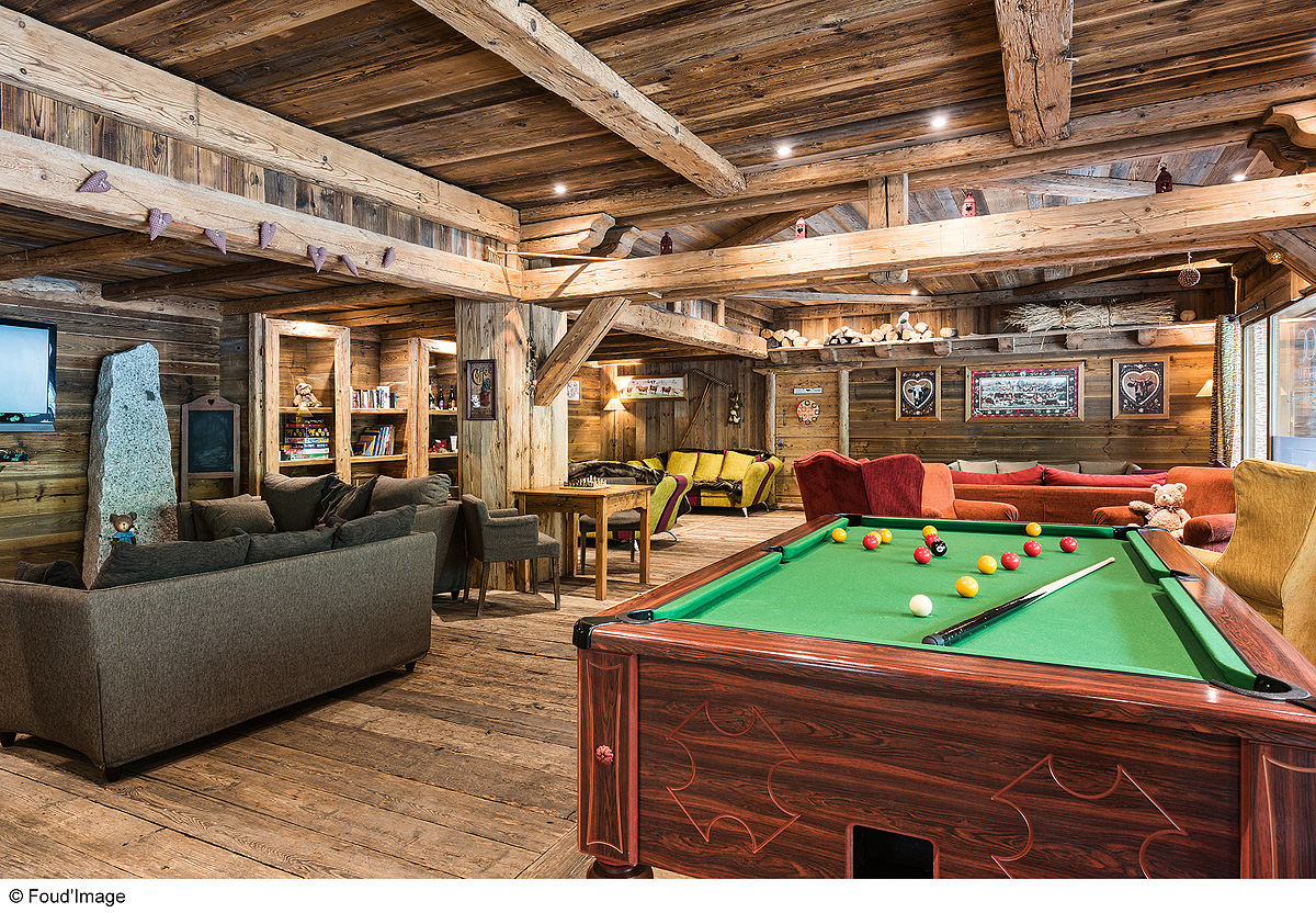 Residence CGH Ferme du Val Claret 3