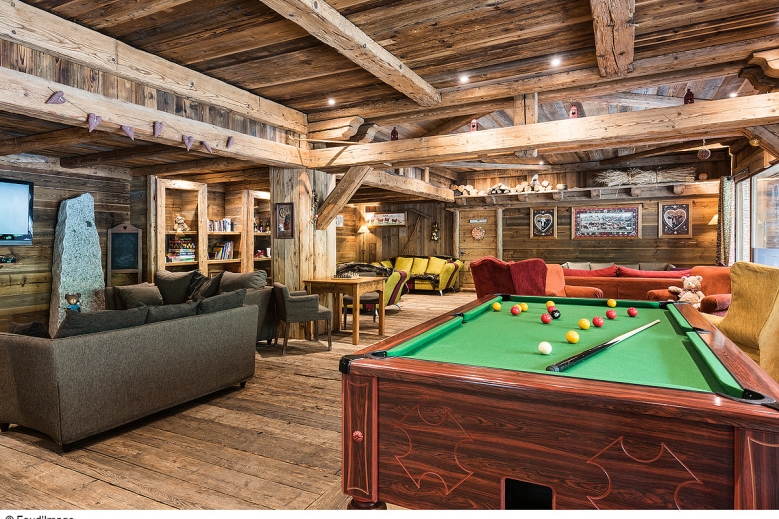Hotel Residence CGH Ferme du Val Claret