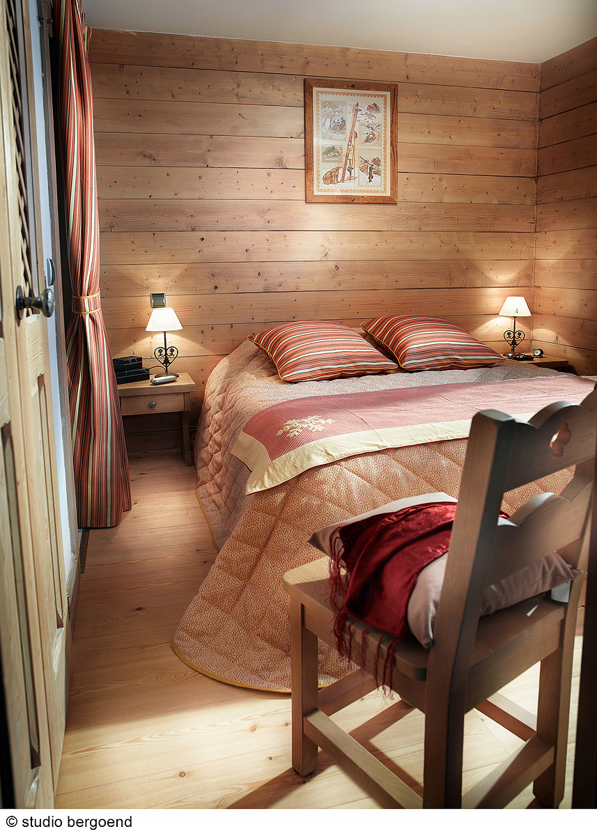 Residence CGH Ferme du Val Claret 5