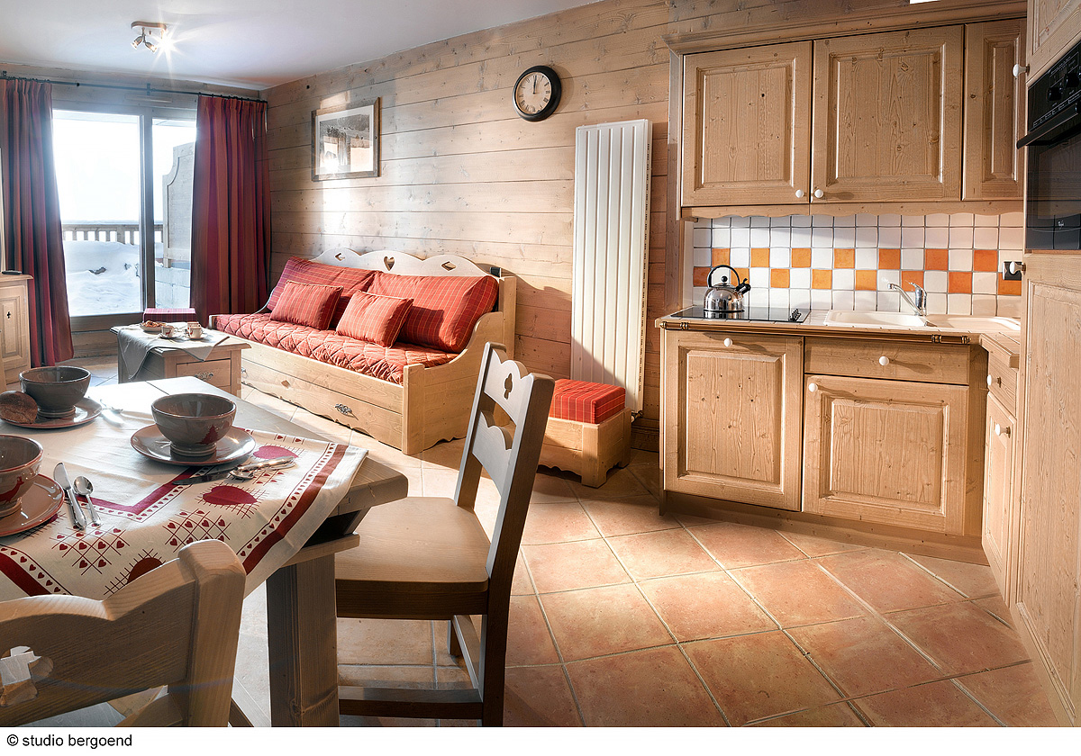 Residence CGH Ferme du Val Claret 7
