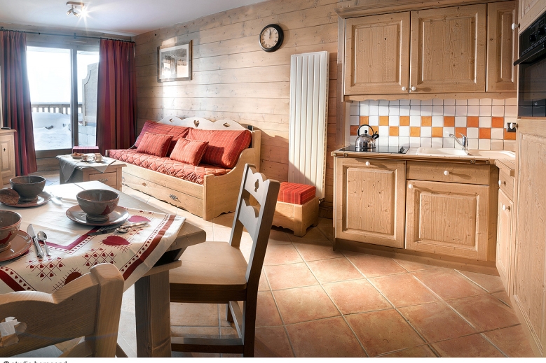 Hotel Residence CGH Ferme du Val Claret