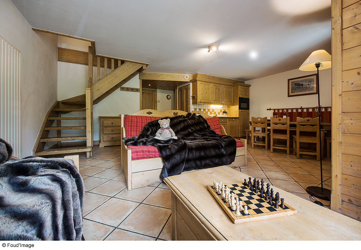 Residence CGH Ferme du Val Claret 8